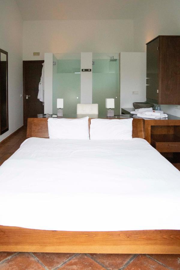 Arriadh Hotel Ронда Экстерьер фото