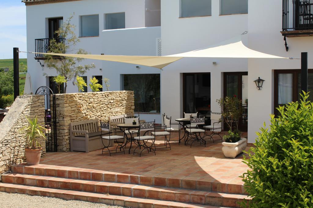 Arriadh Hotel Ронда Экстерьер фото